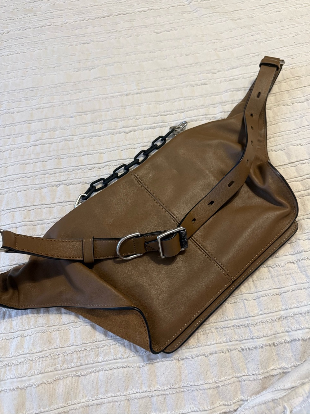 Rag & Bone Suede Bag - Picture 2 of 6